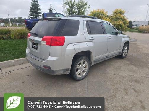2014 GMC Terrain SLE-2