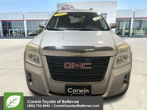 2014 GMC Terrain SLE-2