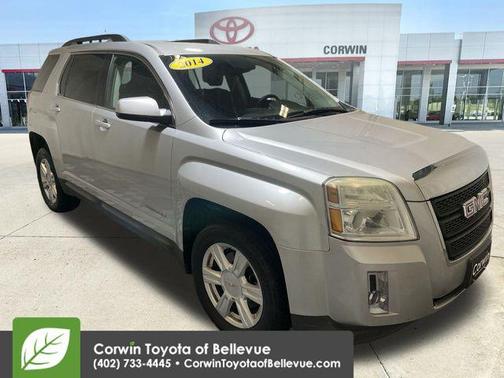 2014 GMC Terrain SLE-2
