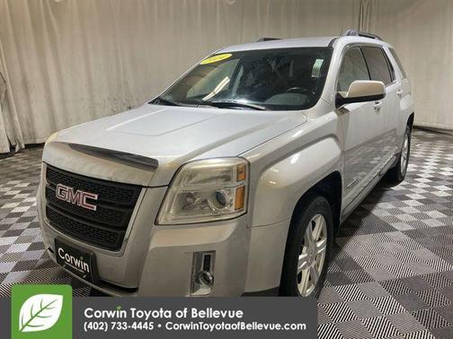 2014 GMC Terrain SLE-2