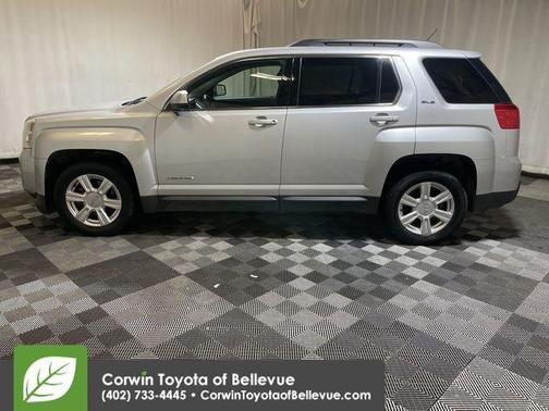 2014 GMC Terrain SLE-2