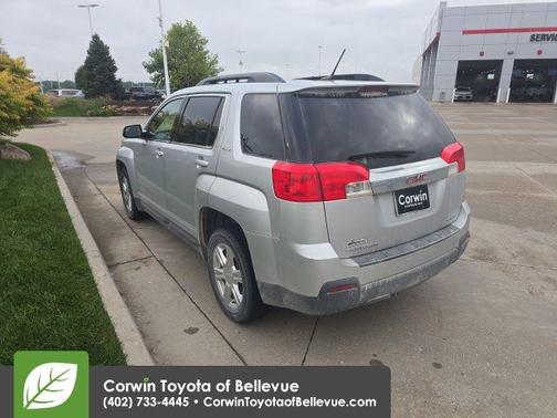 2014 GMC Terrain SLE-2