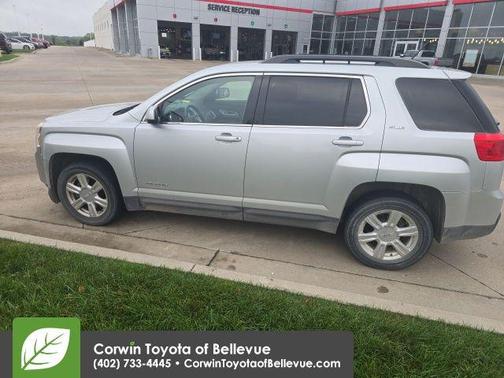 2014 GMC Terrain SLE-2