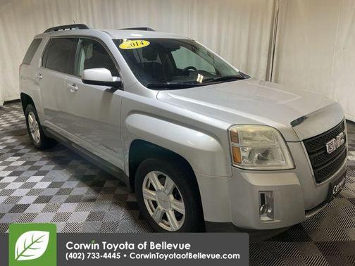 2014 GMC Terrain SLE-2
