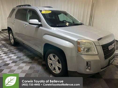 2014 GMC Terrain SLE-2