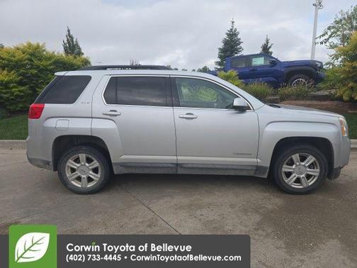 2014 GMC Terrain SLE-2