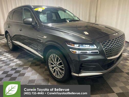 2024 Genesis GV80 2.5T