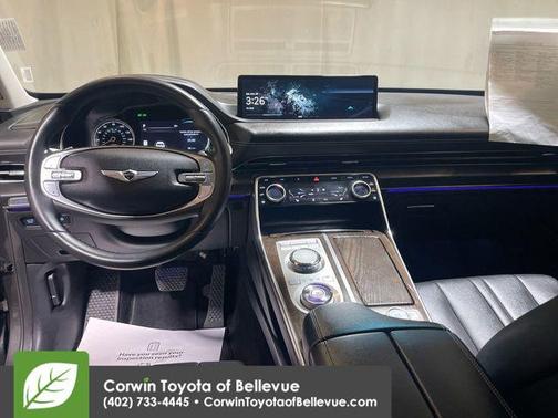 2024 Genesis GV80 2.5T