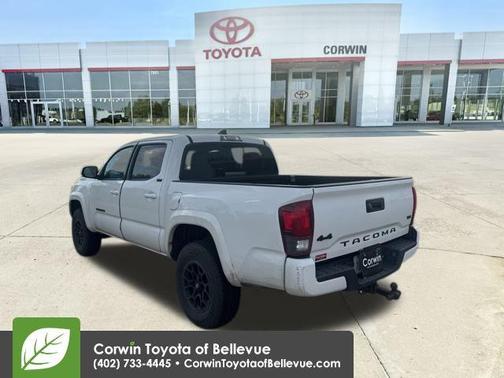 2020 Toyota Tacoma SR5