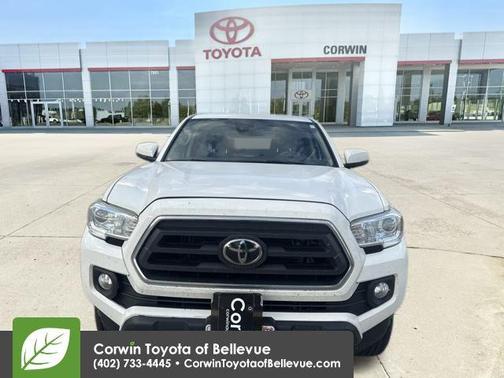 2020 Toyota Tacoma SR5