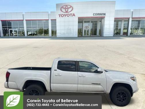 2020 Toyota Tacoma SR5