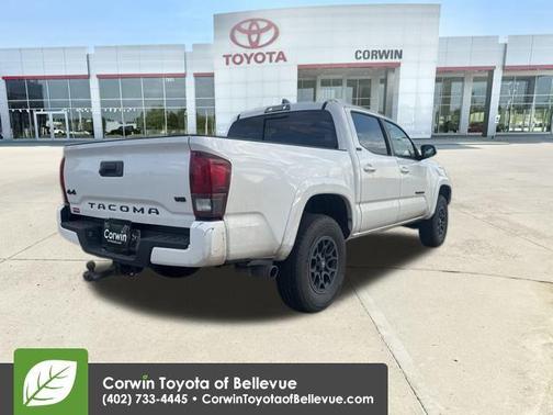 2020 Toyota Tacoma SR5
