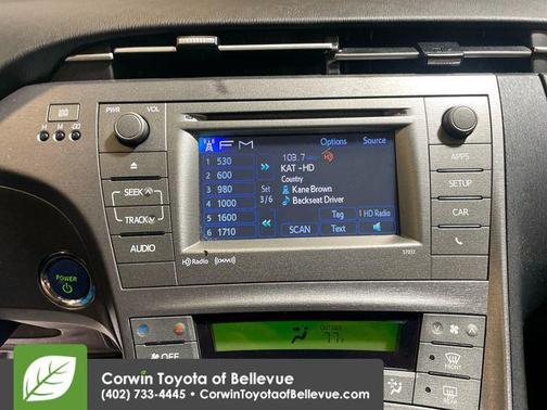 2013 Toyota Prius Three SE