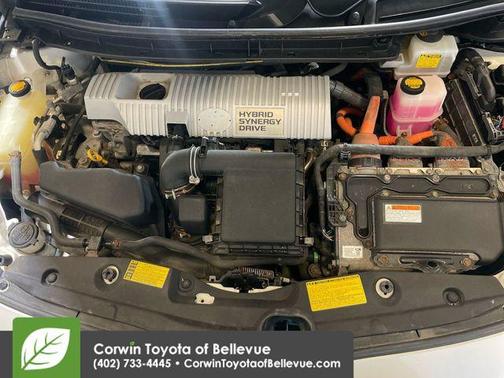2013 Toyota Prius Three SE