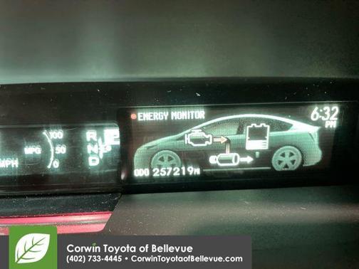 2013 Toyota Prius Three SE