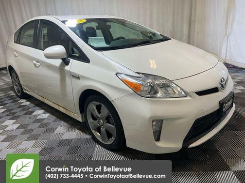 2013 Toyota Prius Three SE