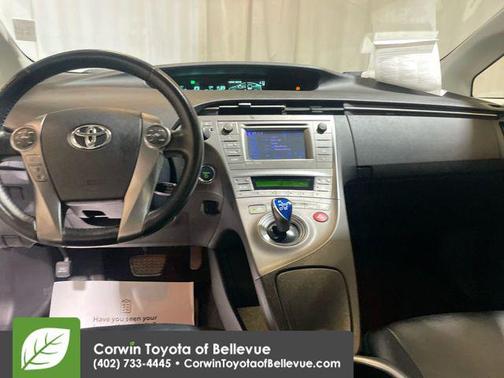 2013 Toyota Prius Three SE