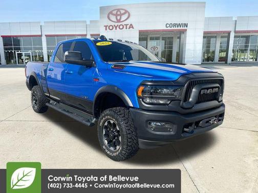 2022 RAM 2500 Power Wagon