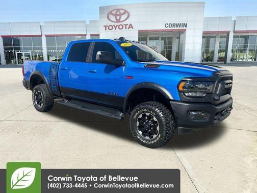 2022 RAM 2500 Power Wagon
