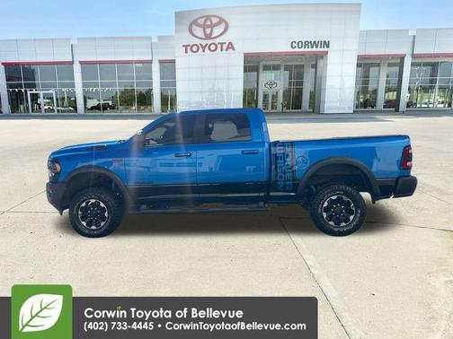 2022 RAM 2500 Power Wagon