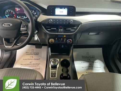 2022 Ford Escape S