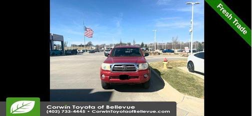 2010 Toyota Tacoma Access Cab