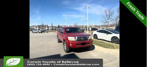 2010 Toyota Tacoma Access Cab
