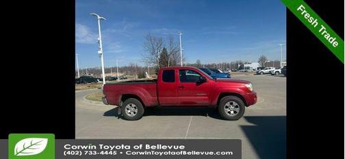 2010 Toyota Tacoma Access Cab
