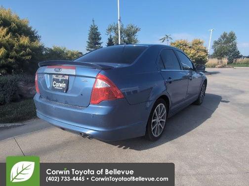2010 Ford Fusion SEL