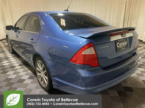 2010 Ford Fusion SEL
