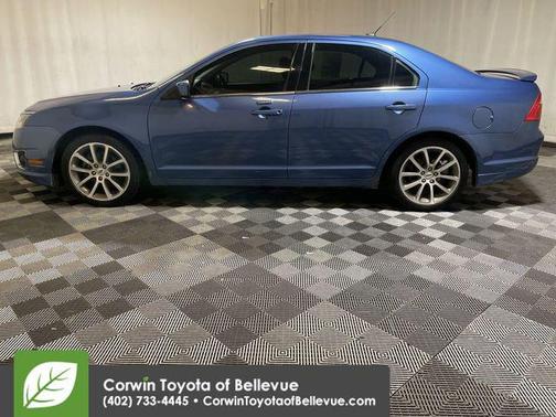 2010 Ford Fusion SEL
