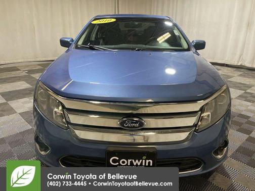 2010 Ford Fusion SEL