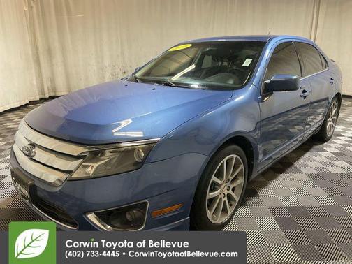 2010 Ford Fusion SEL