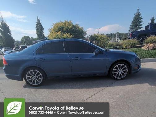 2010 Ford Fusion SEL