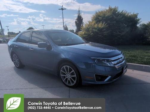 2010 Ford Fusion SEL