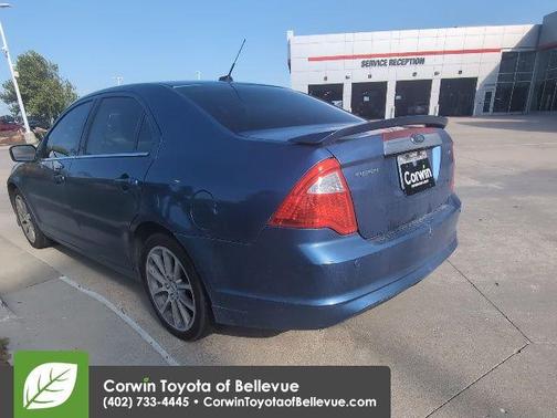 2010 Ford Fusion SEL