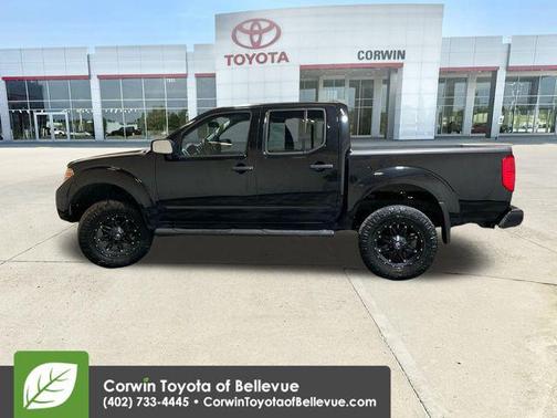 2018 Nissan Frontier SV