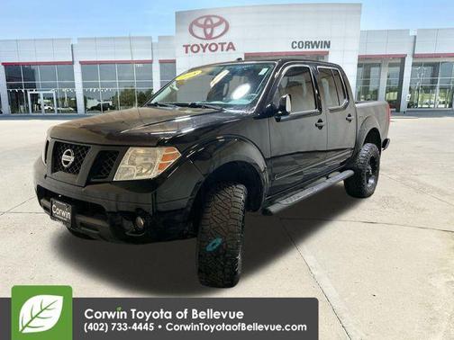 2018 Nissan Frontier SV