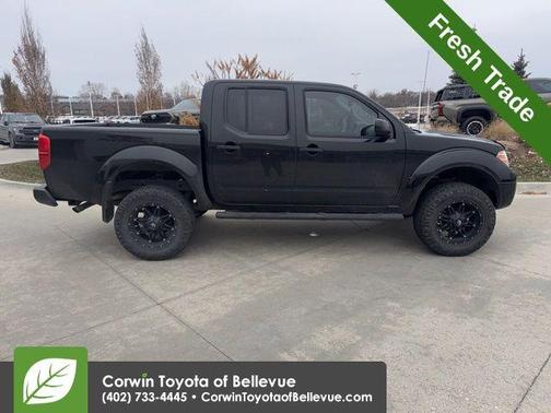 2018 Nissan Frontier SV