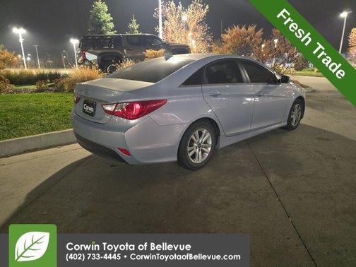 2014 Hyundai SONATA GLS