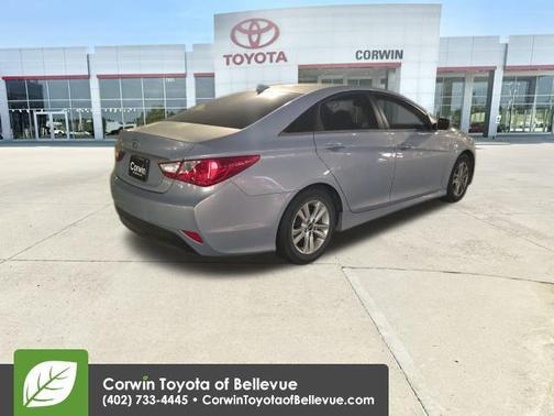 2014 Hyundai SONATA GLS