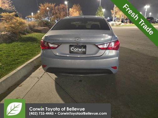 2014 Hyundai SONATA GLS