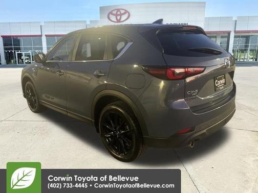 2024 Mazda CX-5 2.5 S Carbon Edition