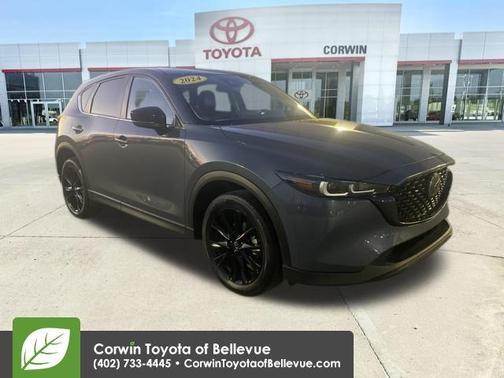 2024 Mazda CX-5 2.5 S Carbon Edition