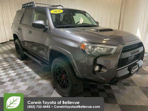 2021 Toyota 4Runner TRD Pro