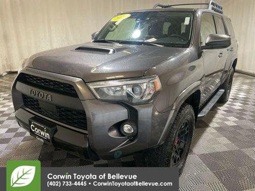 2021 Toyota 4Runner TRD Pro