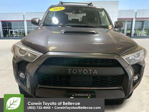 2021 Toyota 4Runner TRD Pro