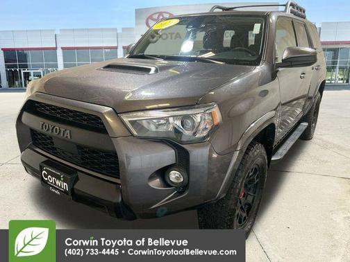 2021 Toyota 4Runner TRD Pro