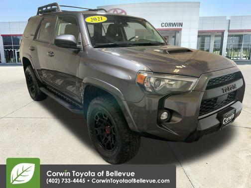 2021 Toyota 4Runner TRD Pro