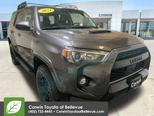 2021 Toyota 4Runner TRD Pro